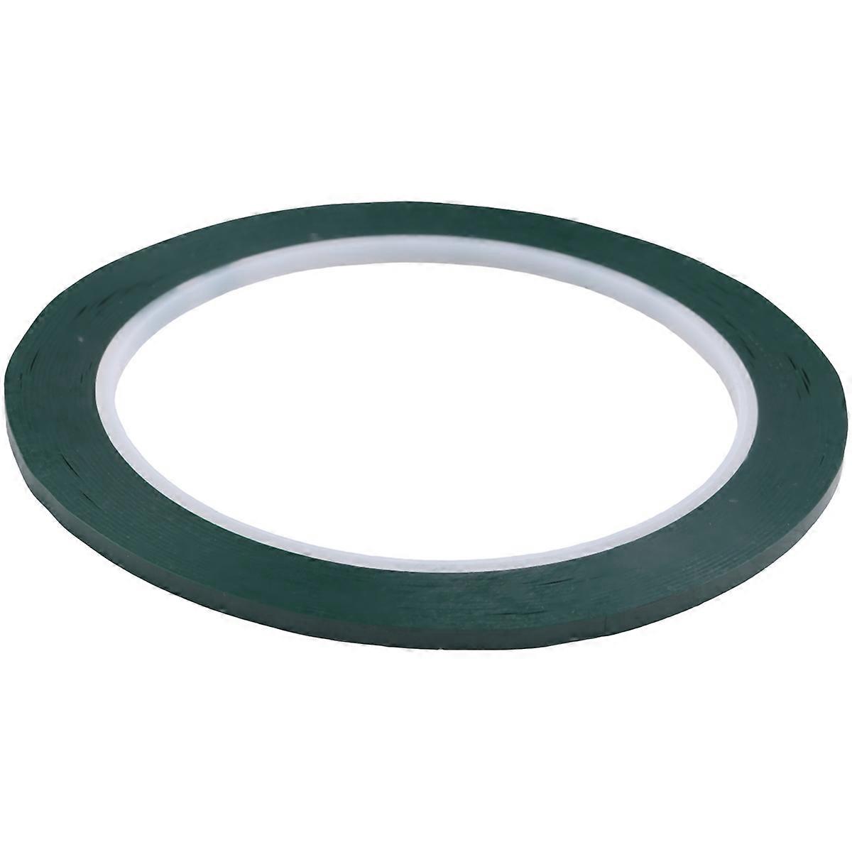 Whiteboard Tape, 8 Pack, Assorted Colors, Thin Tape