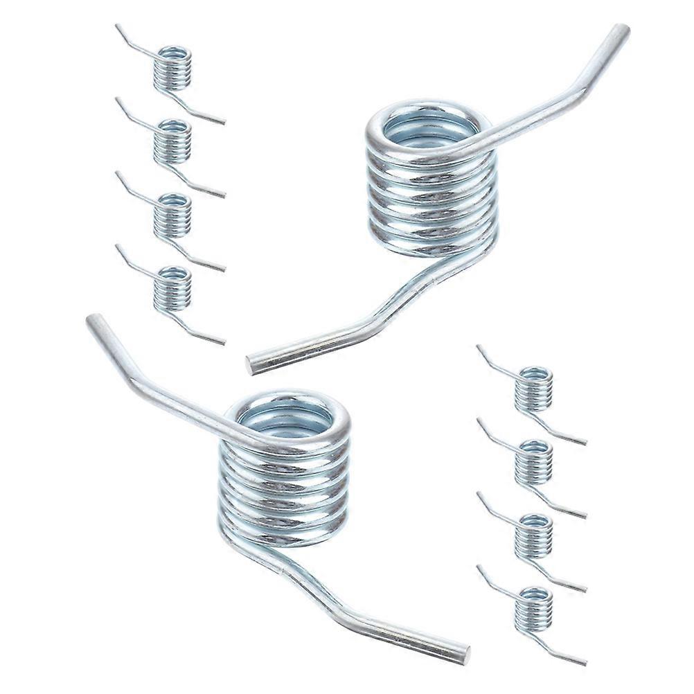 Heavy Duty Jack Handle Spring for Hydraulic Jack 12Pcs Accessories