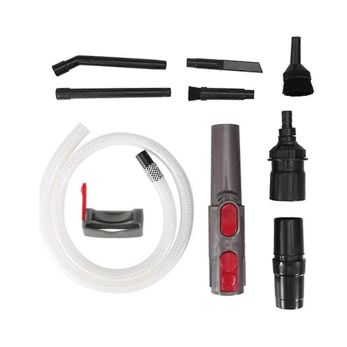 10Pcs Vacuum Cleaner Tool Heads Cleaning Part For 