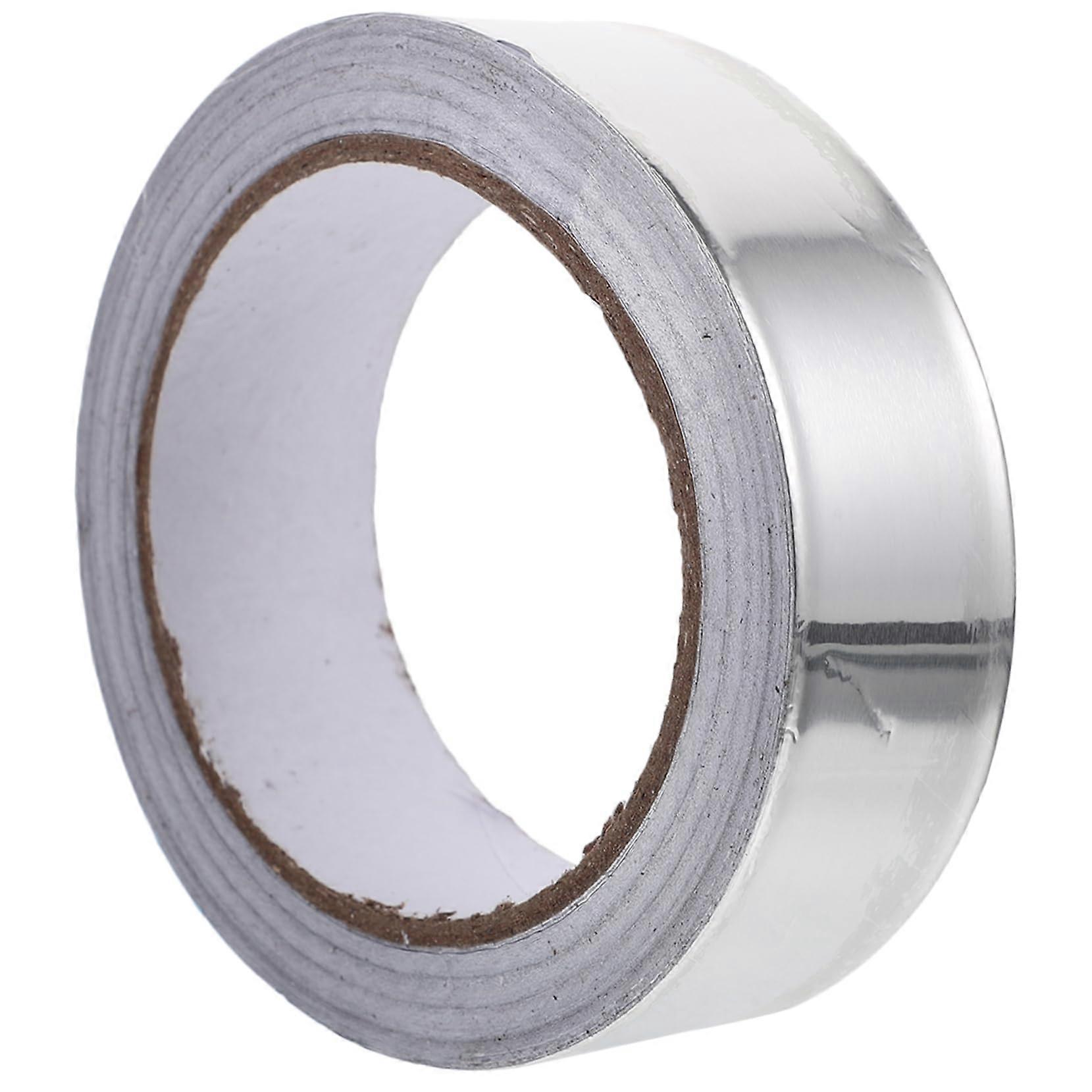 Temperature Aluminum Foil Tape Conductive Adhesive Insulation Tape For Floor Heating Sealing Applications
