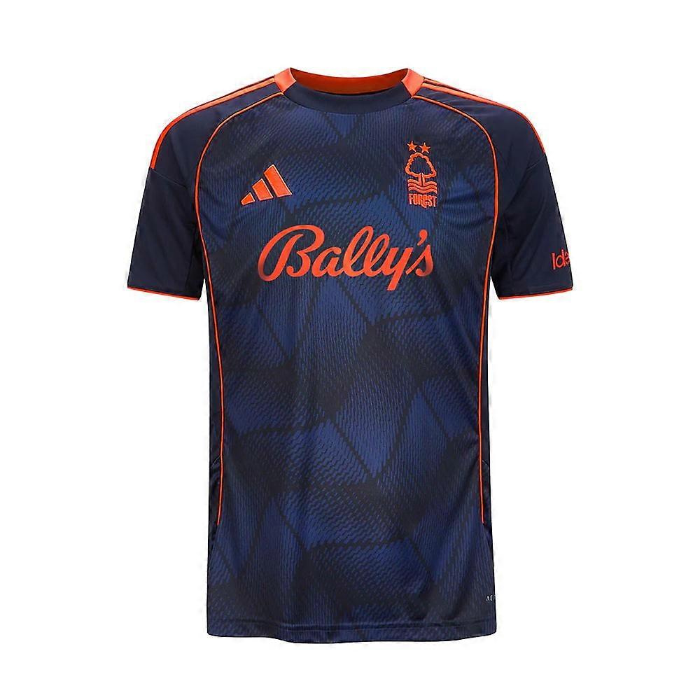 2025-2026 Nottingham Forest Third Shirt
