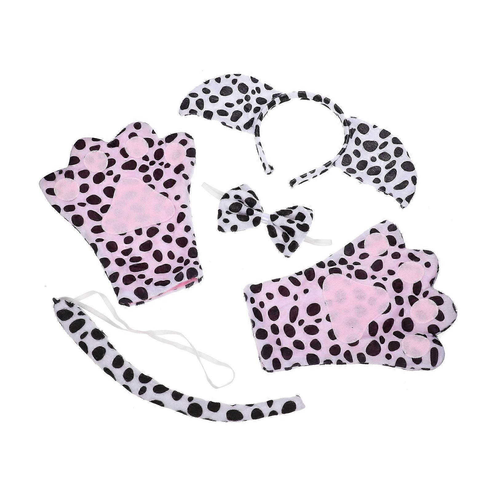 Cosplay Animal Costume Piggy Design for 4Sets Use