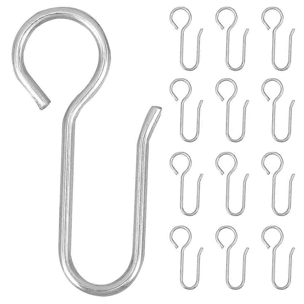 Curtain Track Hooks for Ceiling with 150Pcs Heavy Duty Drapery Hooks