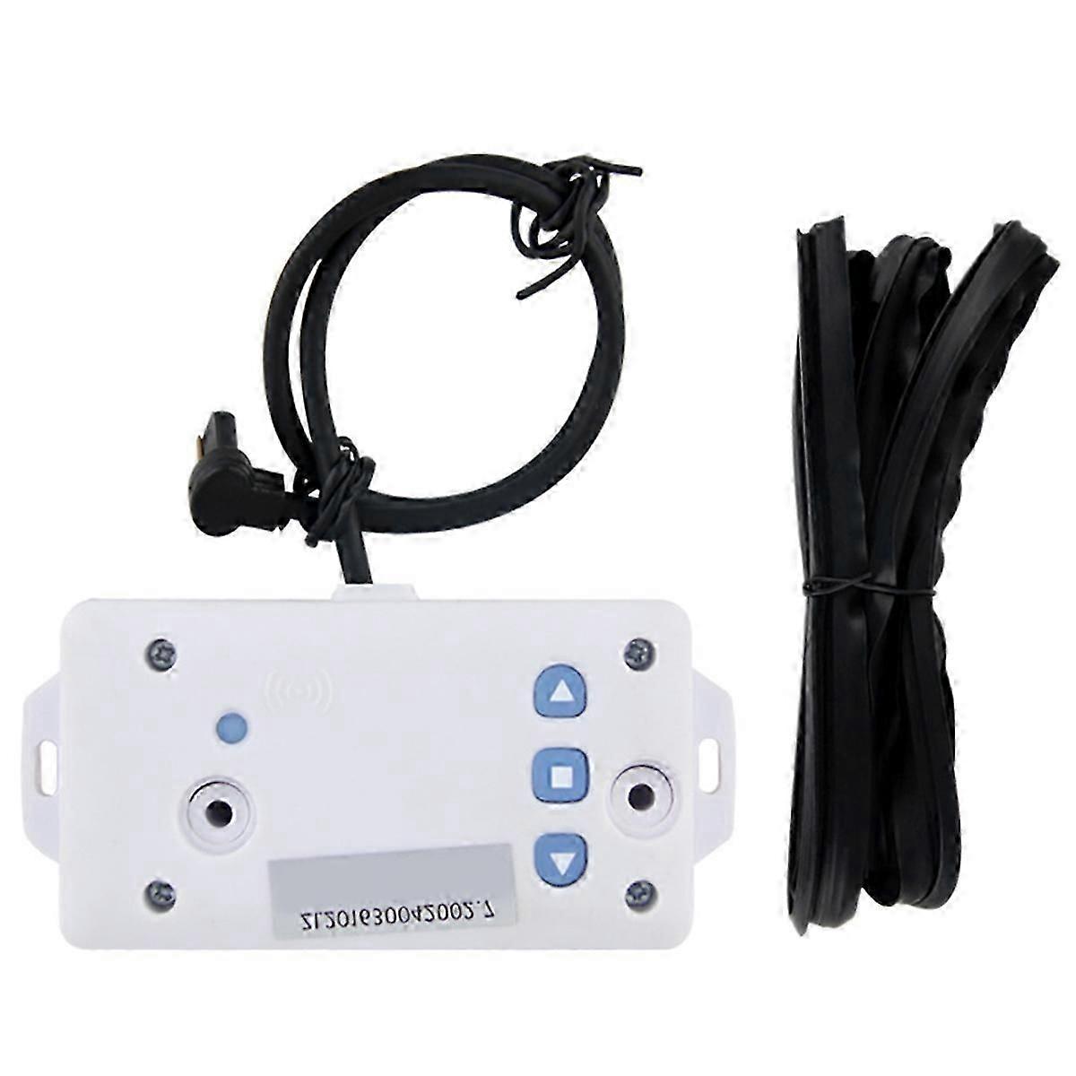 Rolling Shutter Door Stop External Motor Tubular Motor