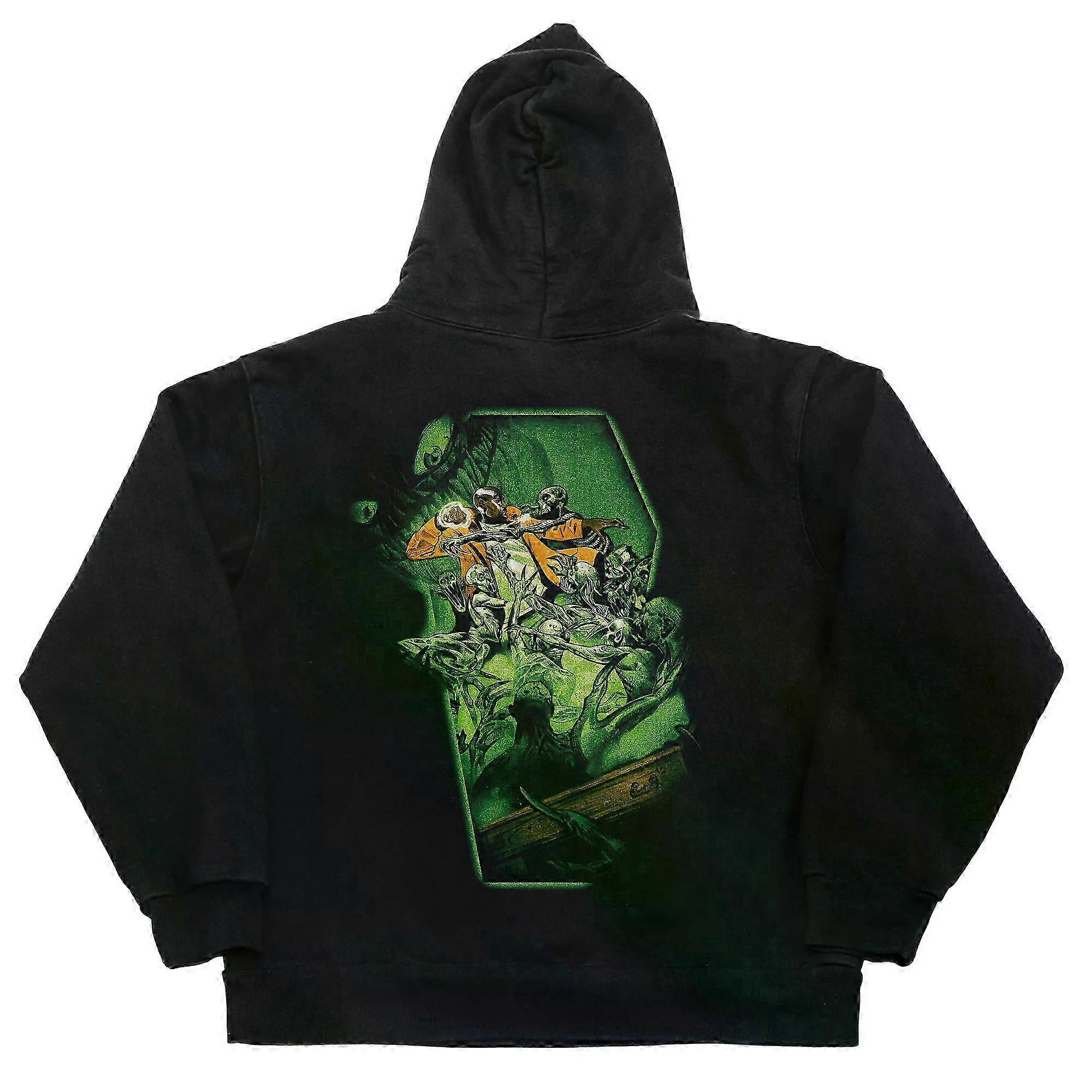 Sweat à capuche You Only Die 1nce