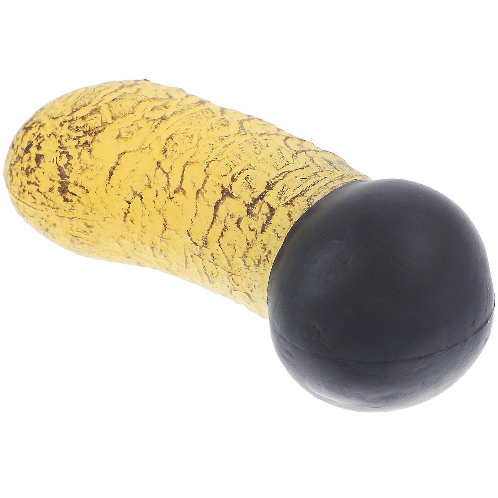 Mushrooms Garden Decor Plastic Mushroom Model for Decor 4Pcs Pack