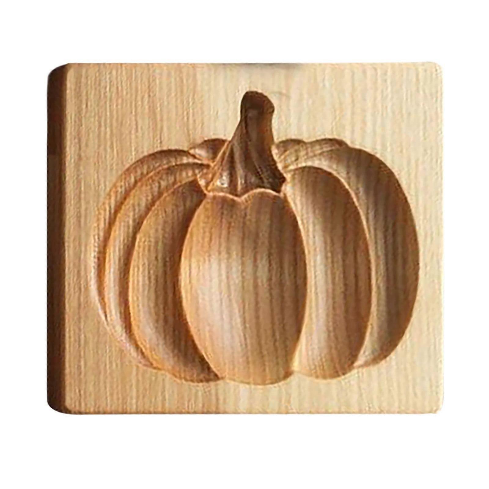 Embossing DIY Wooden 3D Shapes Moluds Cookie Cookie Cookie Kitchen,Dining Bar
