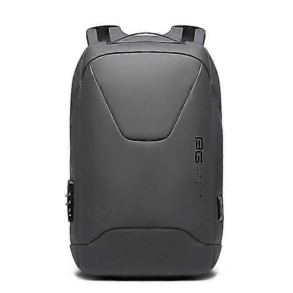 For Bange Bg22188 Fashion Business Antitheft Backpack Backpack With External Usb Charging Portblack
