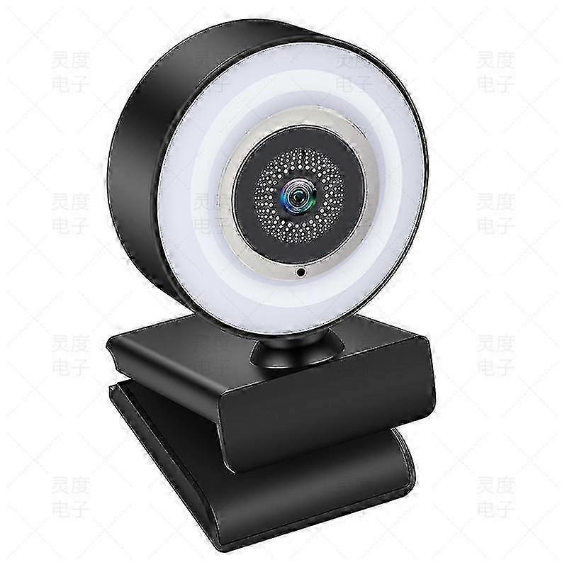 Fill Light 10 Million Hd 4k Camera Usb Live Computer Network Webcam