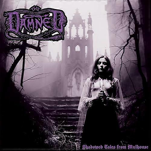 DAMNED  THE - SHADOWED TALES FROM MULHOUSE [CD]