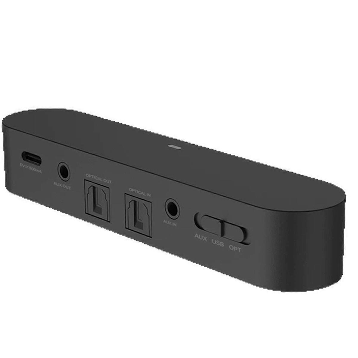 Audio Lossless Bluetooth 5.4 Transmitter for TV for 