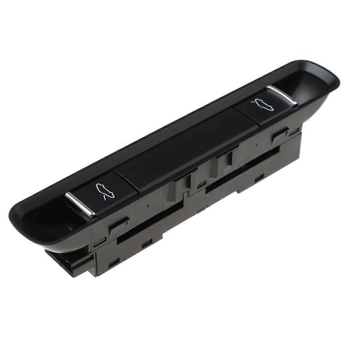 Hood Decklid Release Switch Rear Trunk Lock Release Button