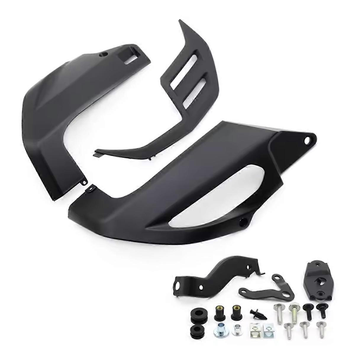 For CB650R CB 650R 2019-2024 Engine Lower Spoiler Body Fairing