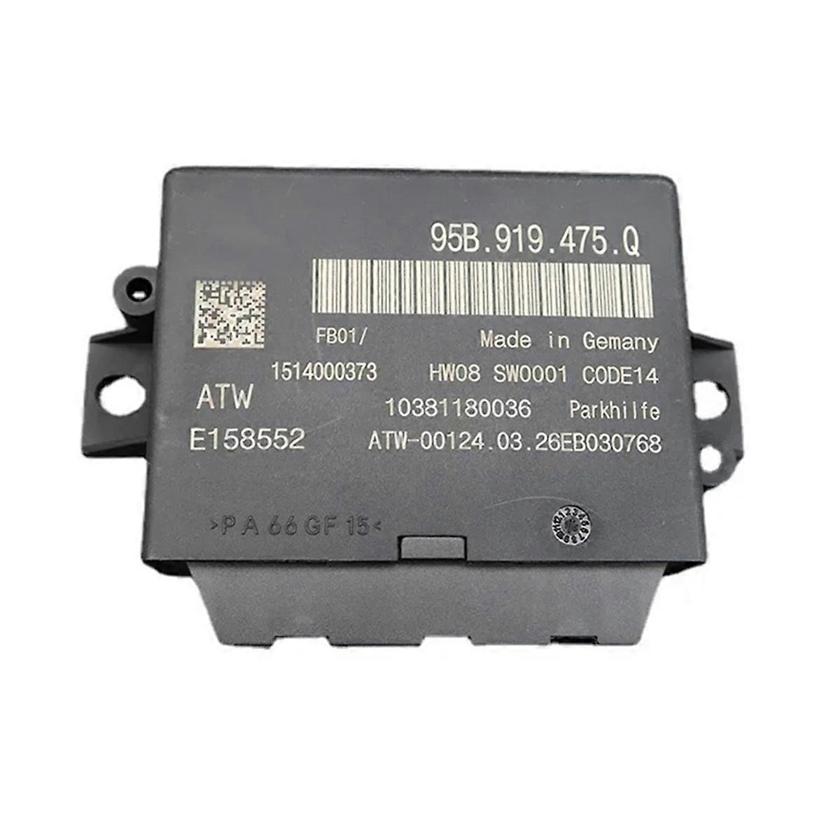 Für 718 982 S 2017-2022 Umkehr Radar Control Unit Einparkhilfe Control Modul 95B919475Q