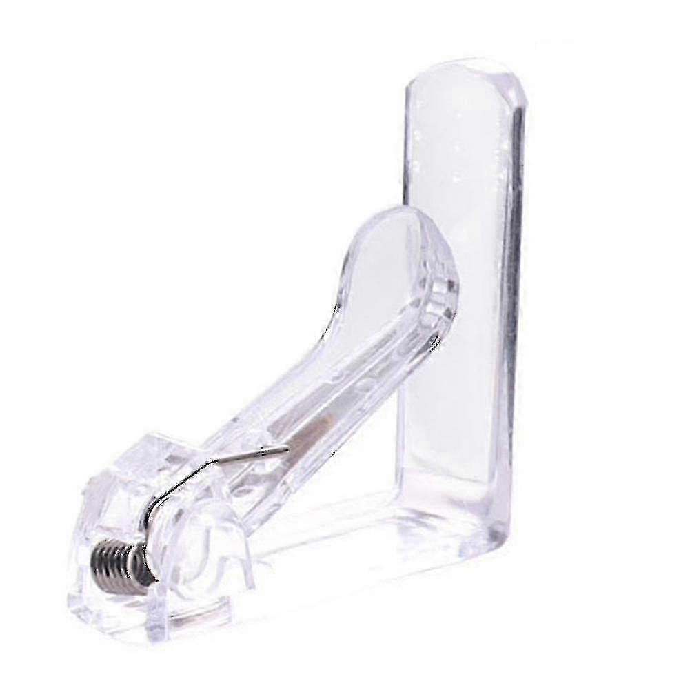 Plastic Table Cloth Clip Triangular Spring Table Cloth Clamp For Indoor Outdoor789