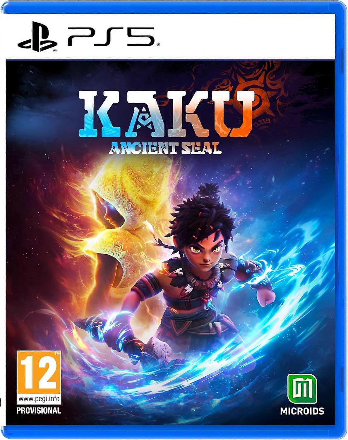 Kaku Ancient Seal PS5 Game