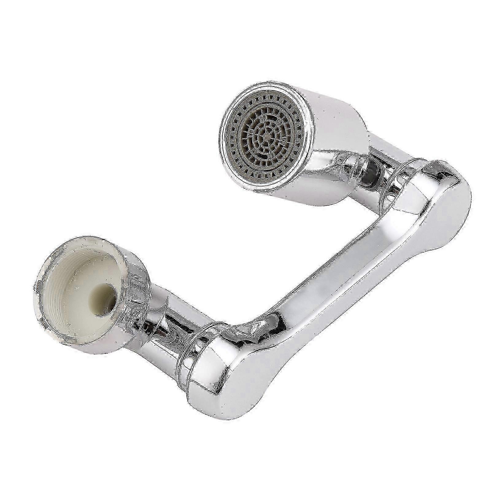 Swivel Water Saving Tap,dual-function Kitchen Sink Faucet Aerators