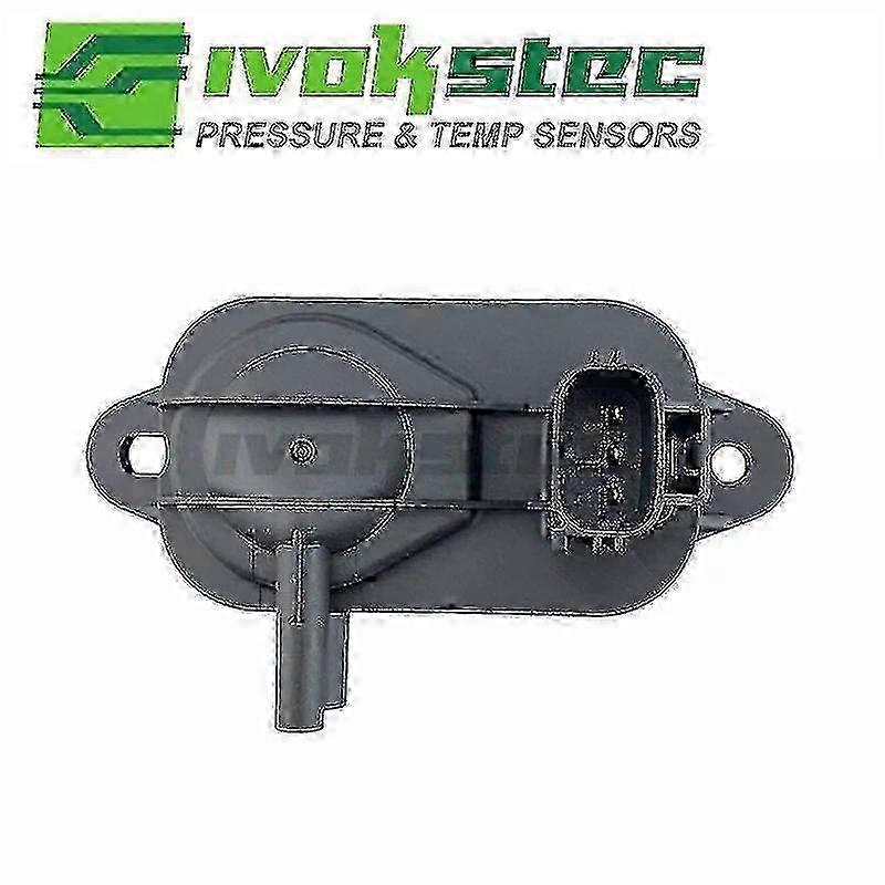 Dpf Exhaust Differential Pressure Sensor compatible compatibled Focus Turnier Grand C-max Kuga I S-max 16 20 Tdci 3m5a-5l200-ab 13156842025
