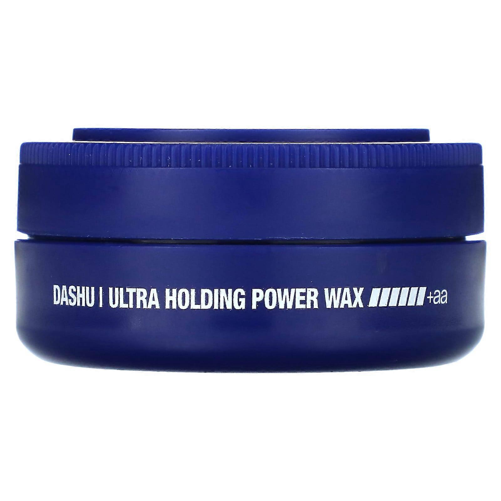 For Men, Ultra Holding Power Wax, 15 ml