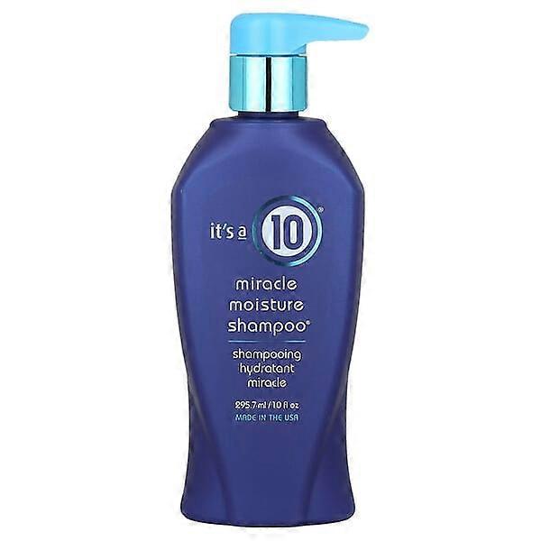 It's a 10, Miracle Moisture ShampooÃÂÃÂ®, 10 fl oz (295.7 ml)