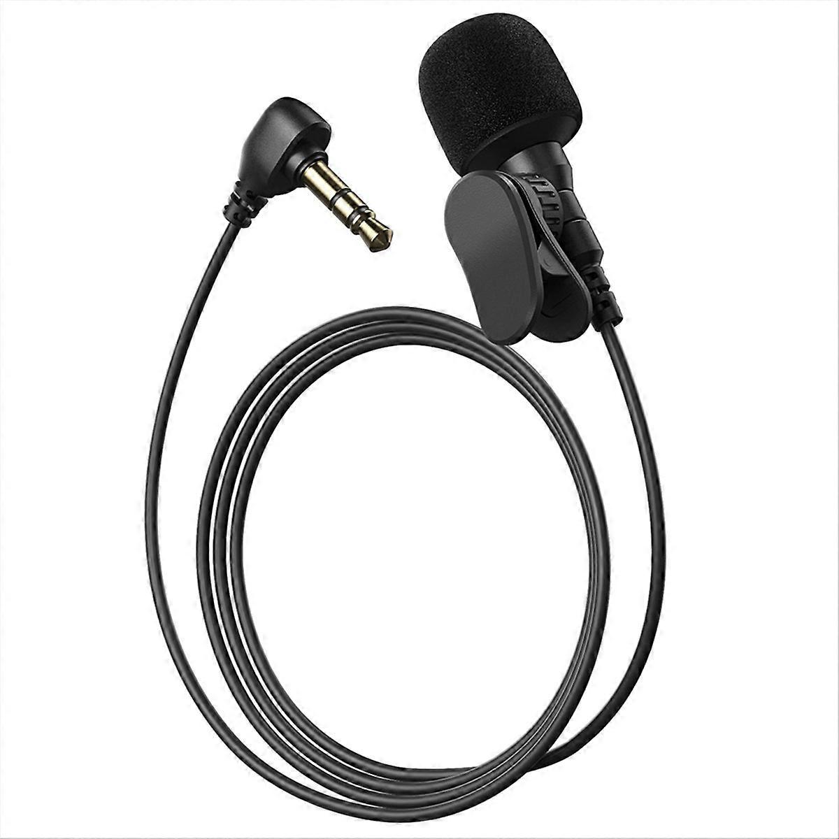 For Lavalier Mic   Recording Compact and Easily Concealable Adjustable Angle Original-Accessory Part