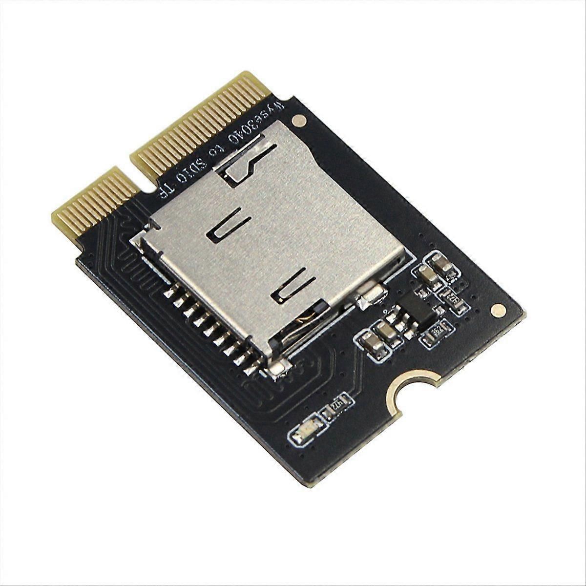 Wyse 3040 to SDI0 TF Adapter NGFF E-KEY Wireless LAN to TF Card Adapter