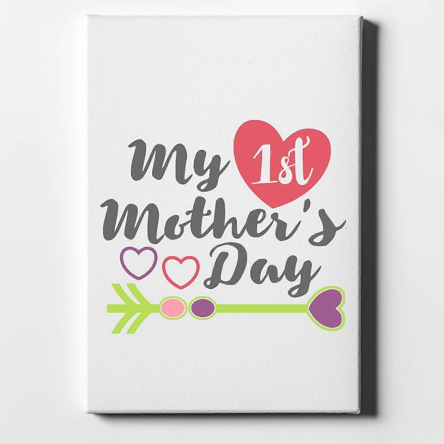 Min første morsdag Hearts-ouyab1318