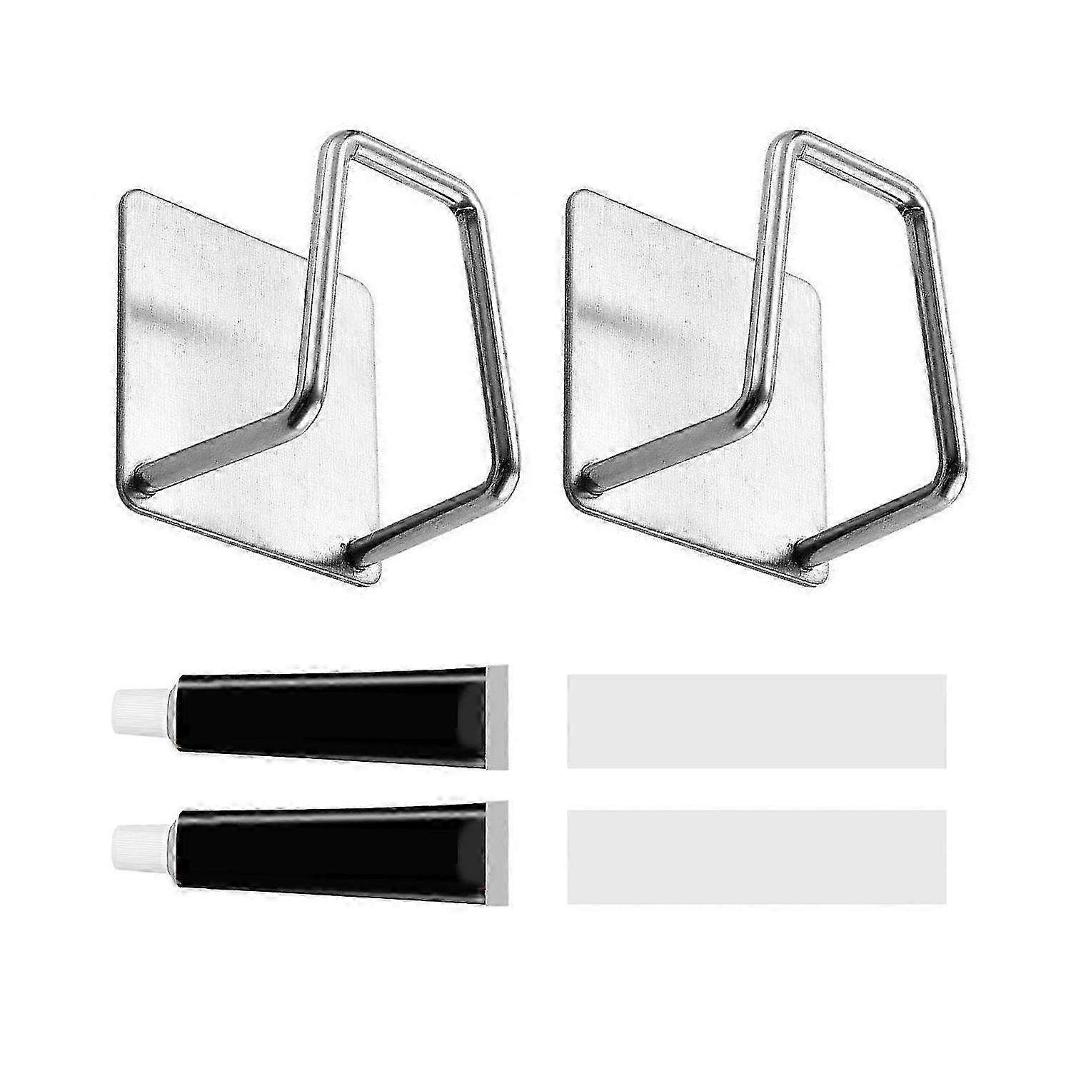 Kitchen Sponge Holder Strong Load-capacity Rustproof Corrosion Resistant Easy to Maintain Strong 25-26