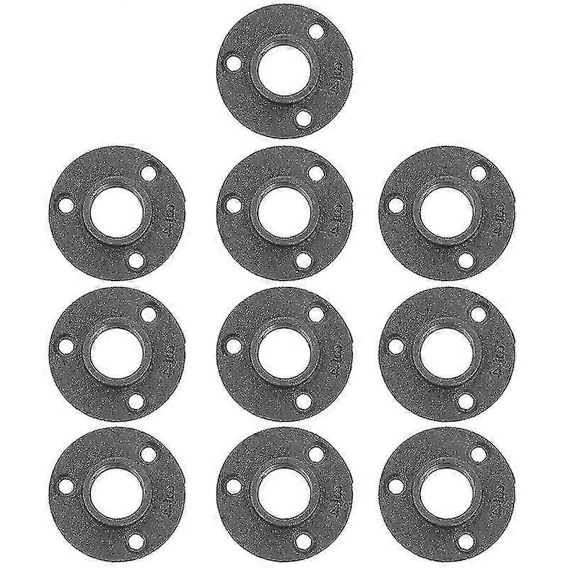 2025 10pcs Flange Plates