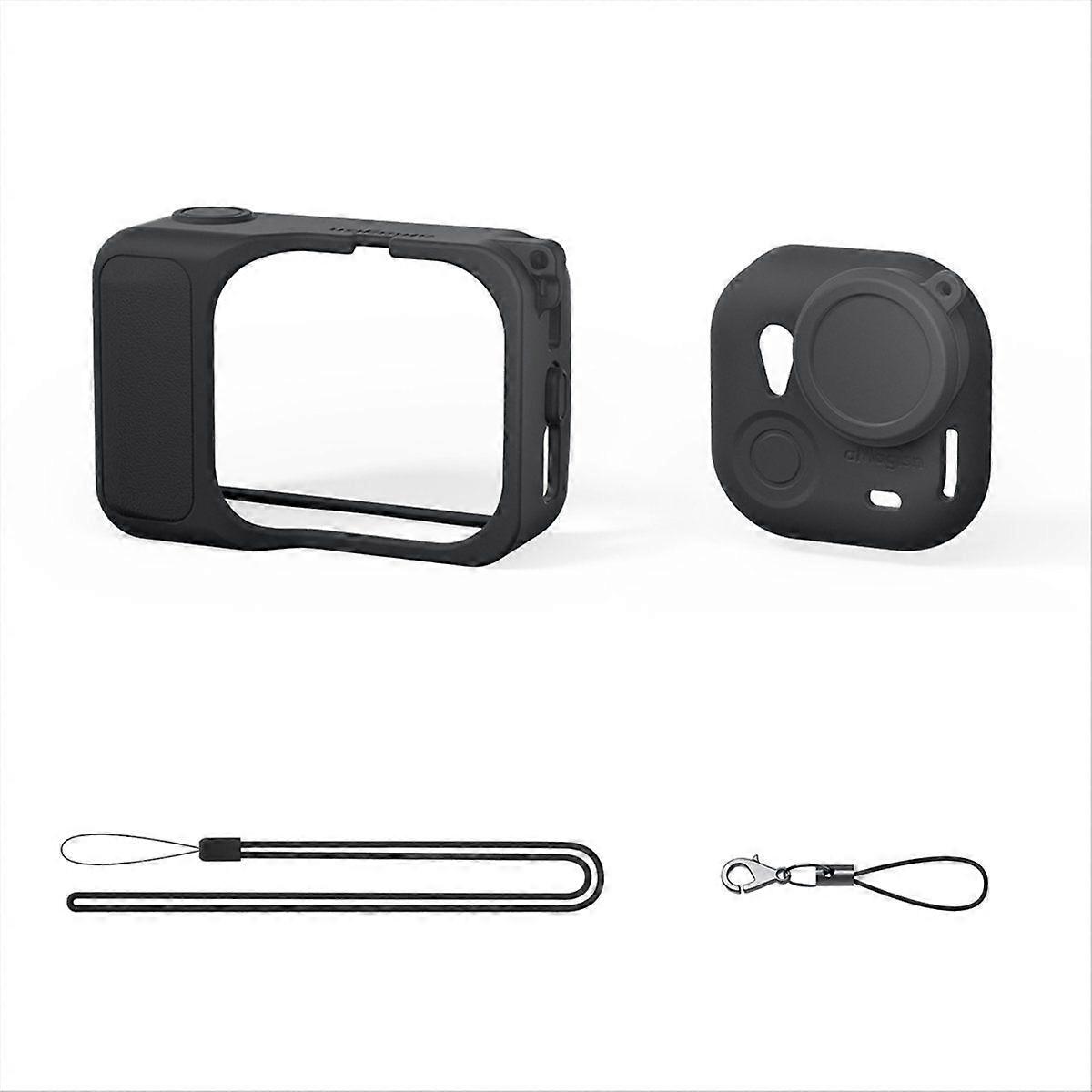 Protective Case for Go Ultra Action Camera Black