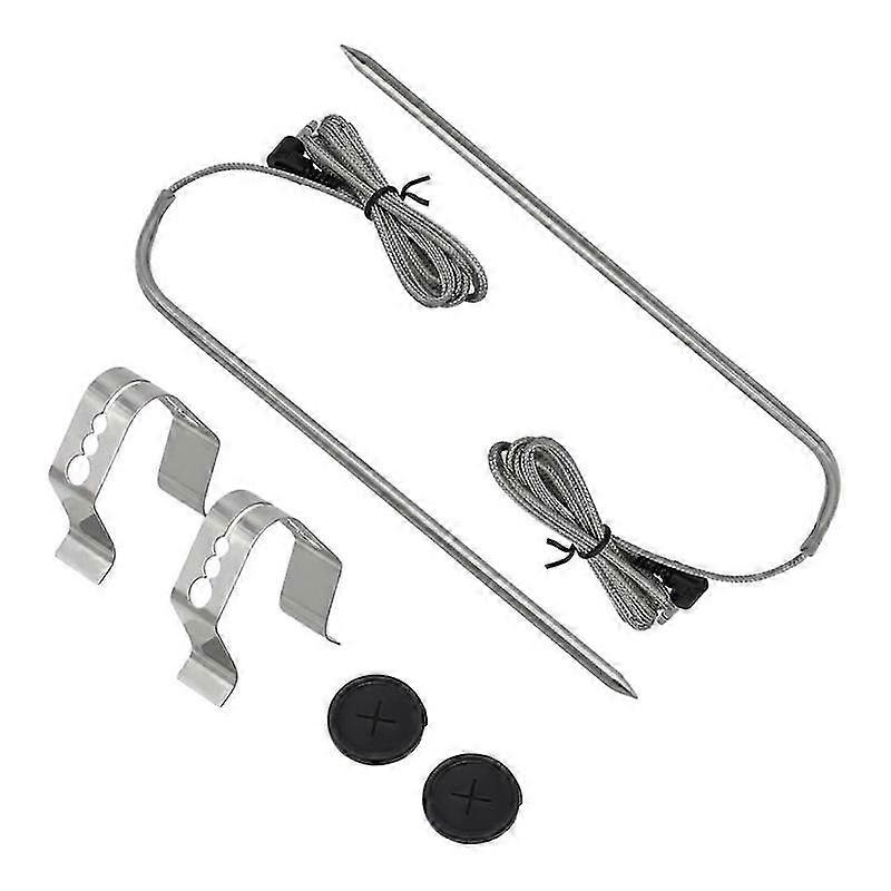 9004190170 Meat Temperature Probes-Replacement Part for Masterbuilt Gravity Series 560/800/1050 Digi