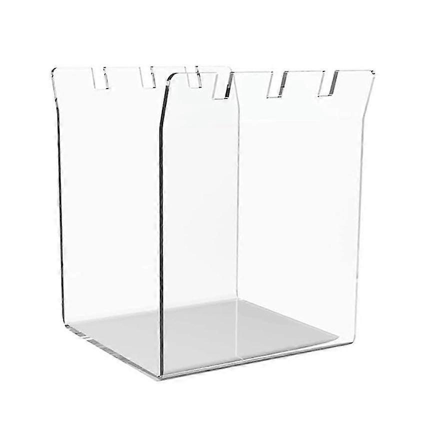 Freezer Bag Holder with Wide Pouring Area for Home Use Universal Ziplocks