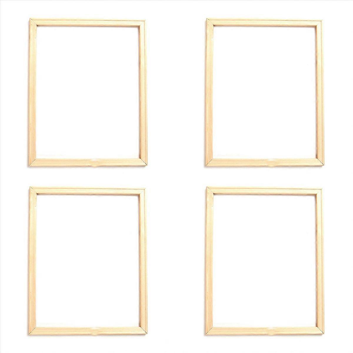 40X30Cm DIY Picture Frames Art for Digital Paintings