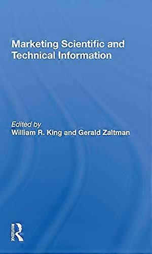Marketing Scientific and Technical Information