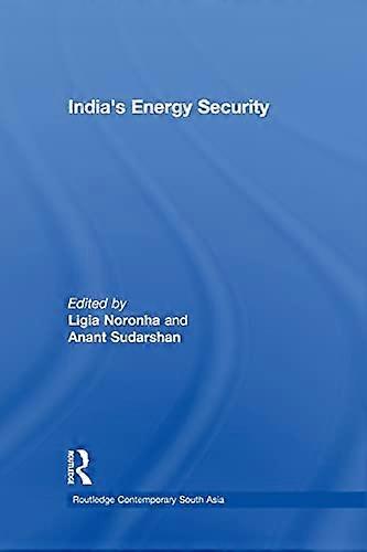 Indias Energy Security