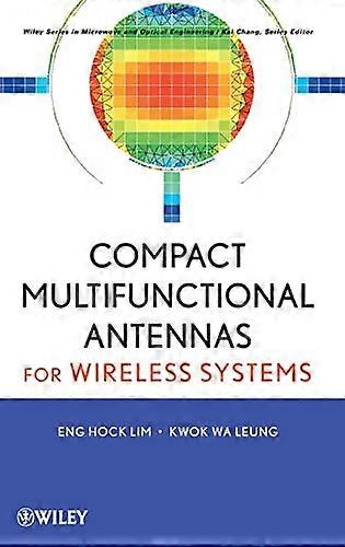 Compact Multifunctional Antennas for Wireless Systems