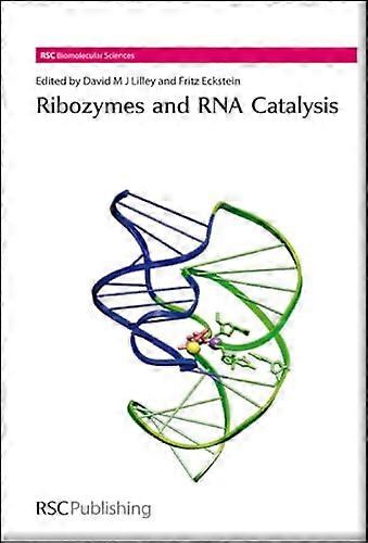 Ribozymes and RNA Catalysis