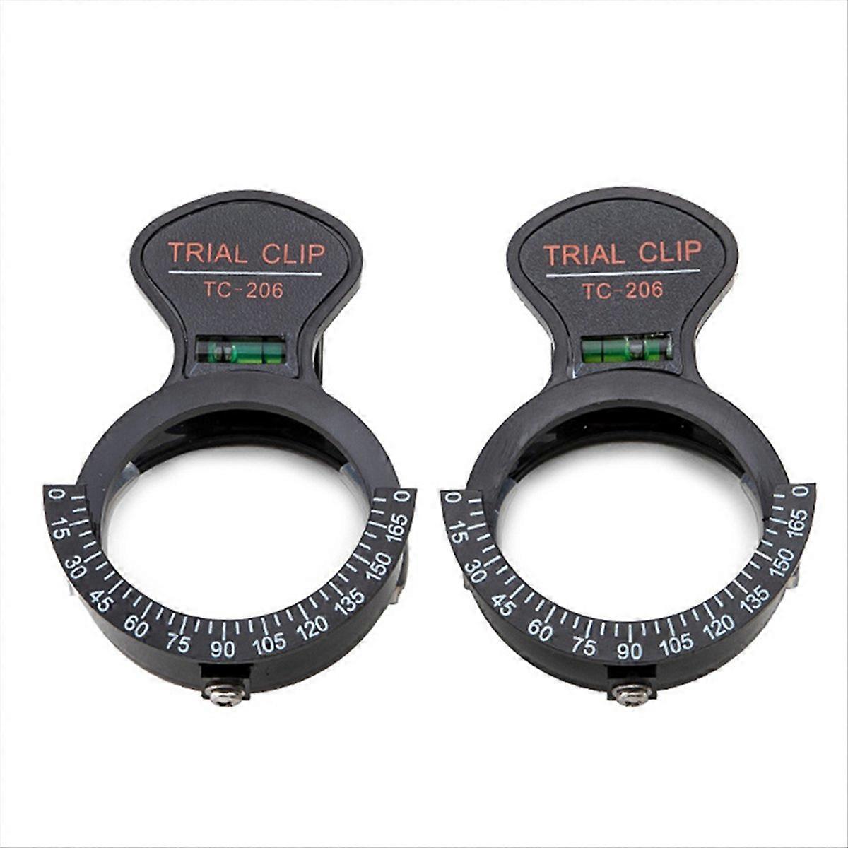  TC-206 Proefframe Optisch Testframe (2 stuks) A
