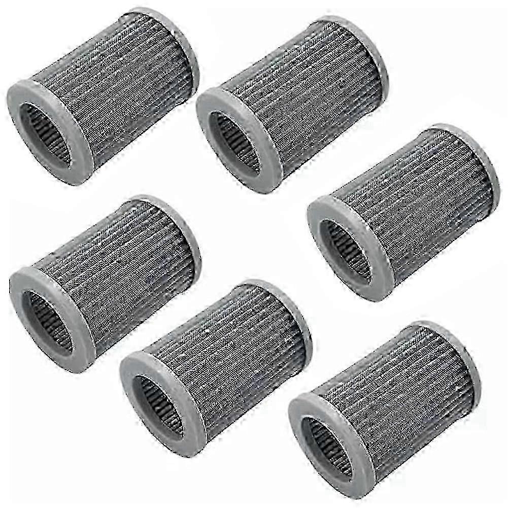 6Pack Replacement Filters for Compatible Portable Air Purifier Filters