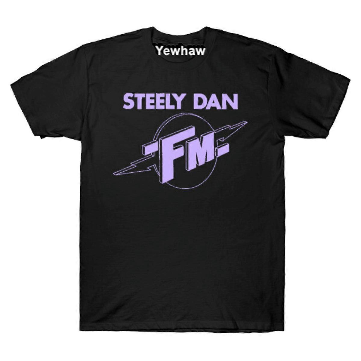 dan fm T-shirt Steely Dan Tee