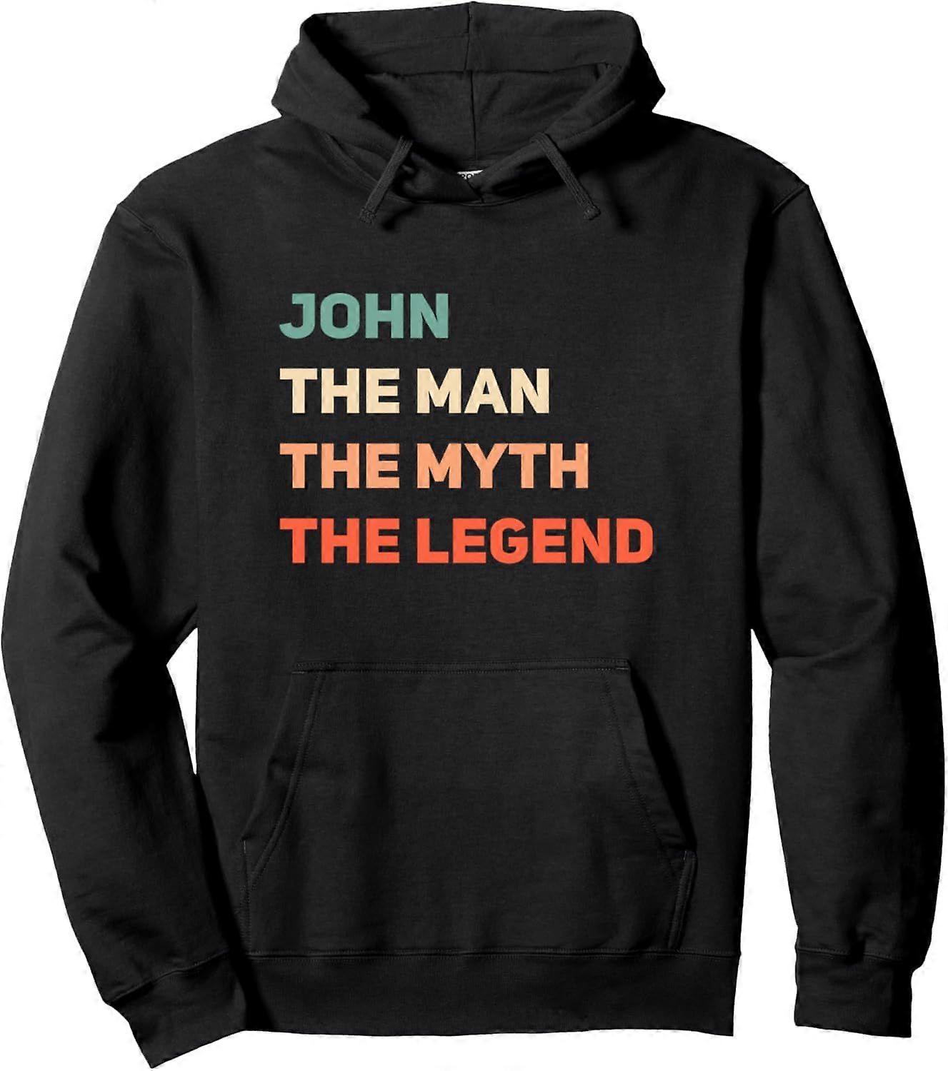 Legend John Pullover Hoodie ER 2176