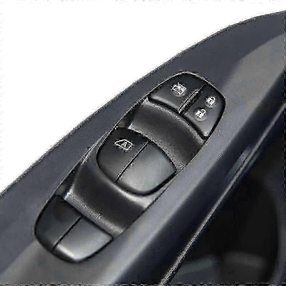 מתג חלון חשמל לניסאן - סנטרה, עלה, ג'וק, נוכל, X - שביל, קשקאי, נבארה (25401 - 3SH0A, 25401 - 3NF0A)