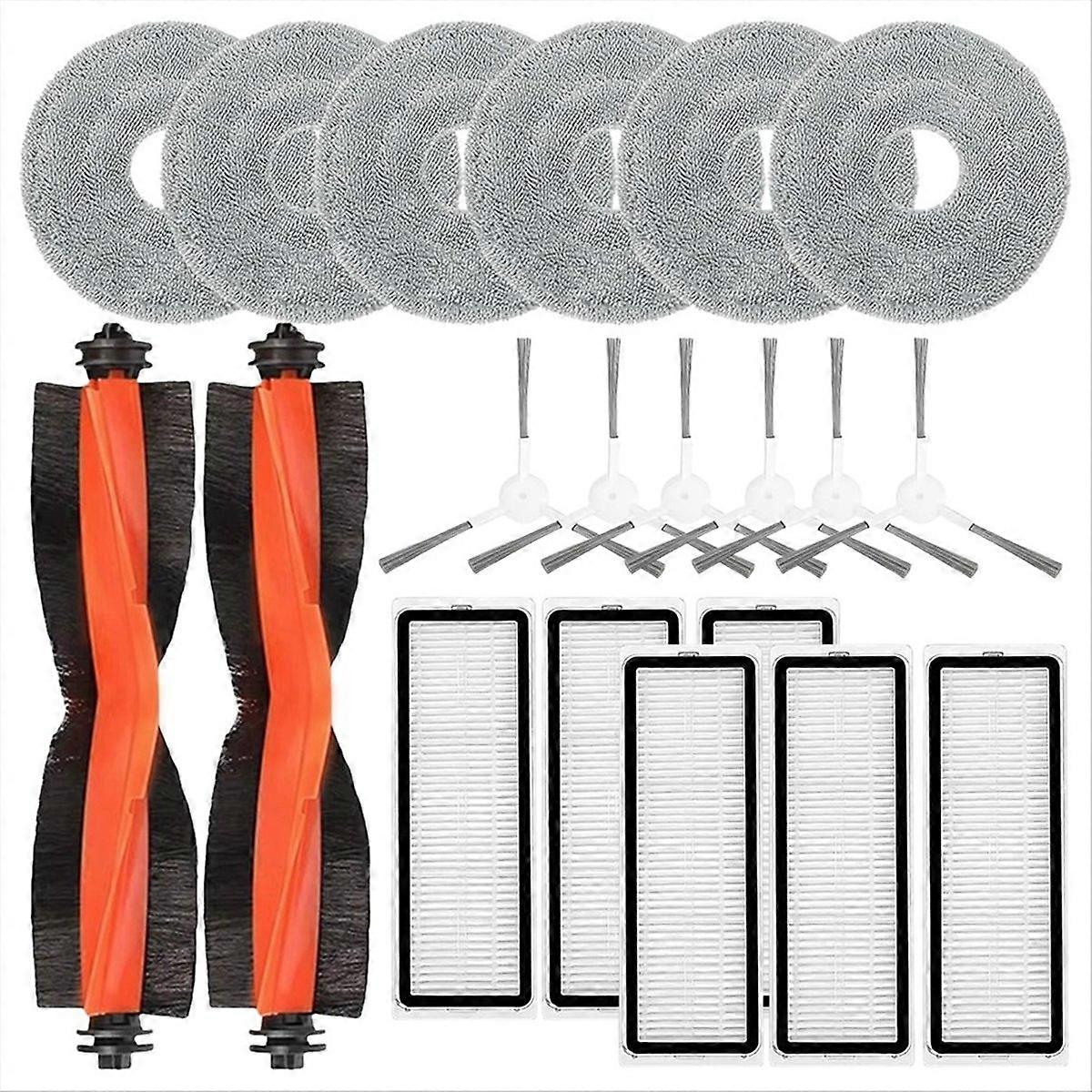 For S20 Plus S20+ Robot Vacuum Cleaner B108GL Part Accessories