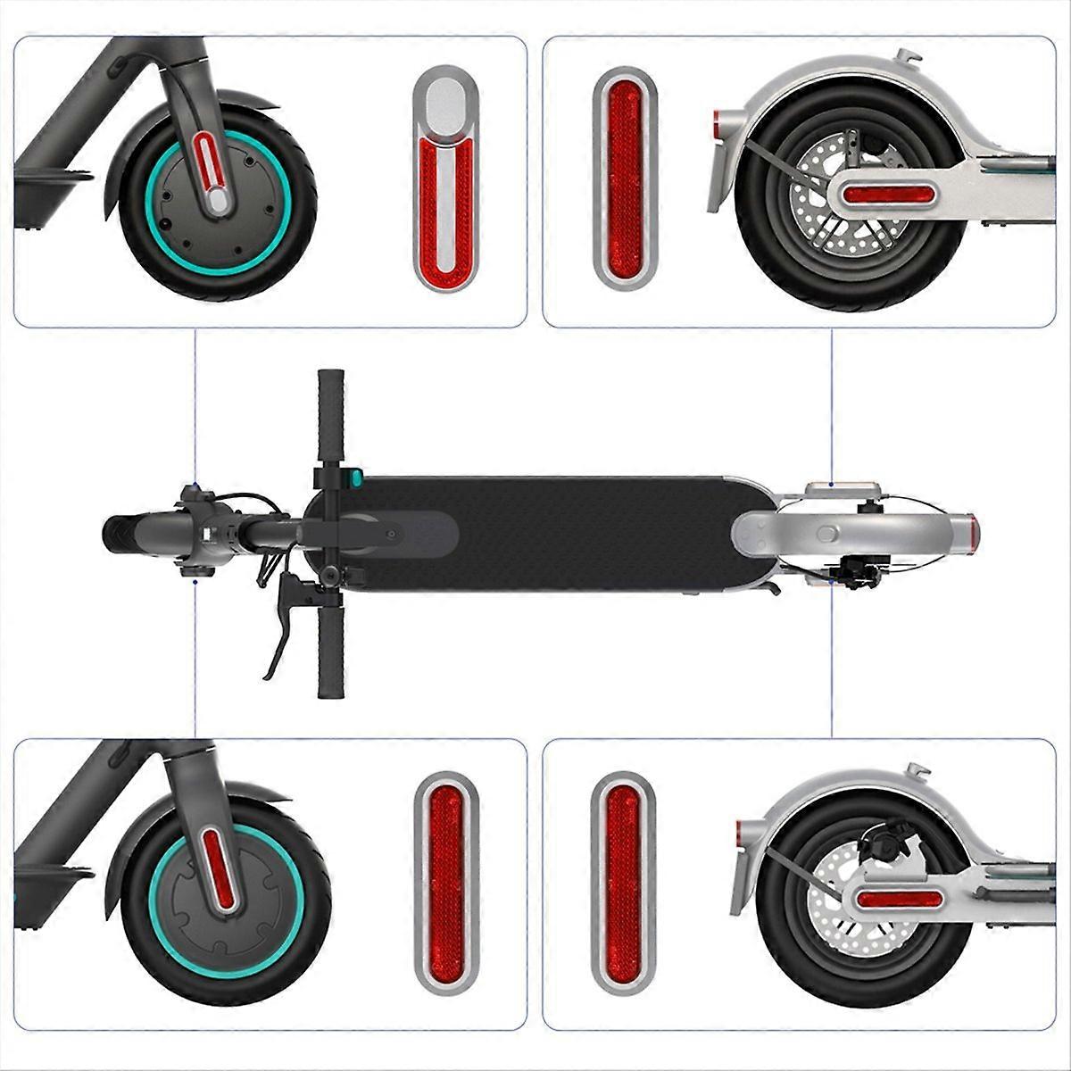 Scooter Modified Decorative Cover M365 Pro 1S Yellow