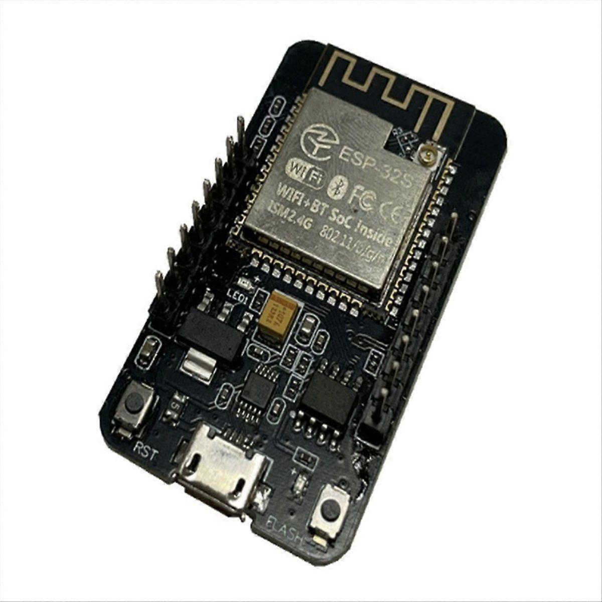 ESP32-CAM Wireless WiFi+Bluetooth Development Board with OV3660 Camera Module CH340 Serial Port DC