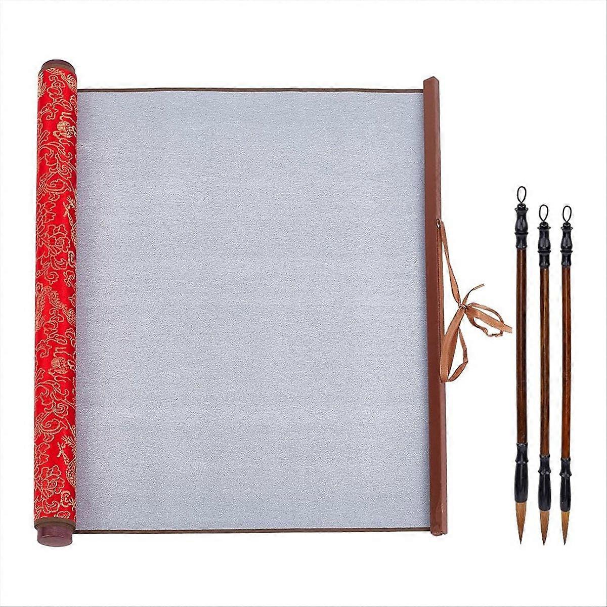 No Ink Chinese Calligraphy Practice Set Style 2