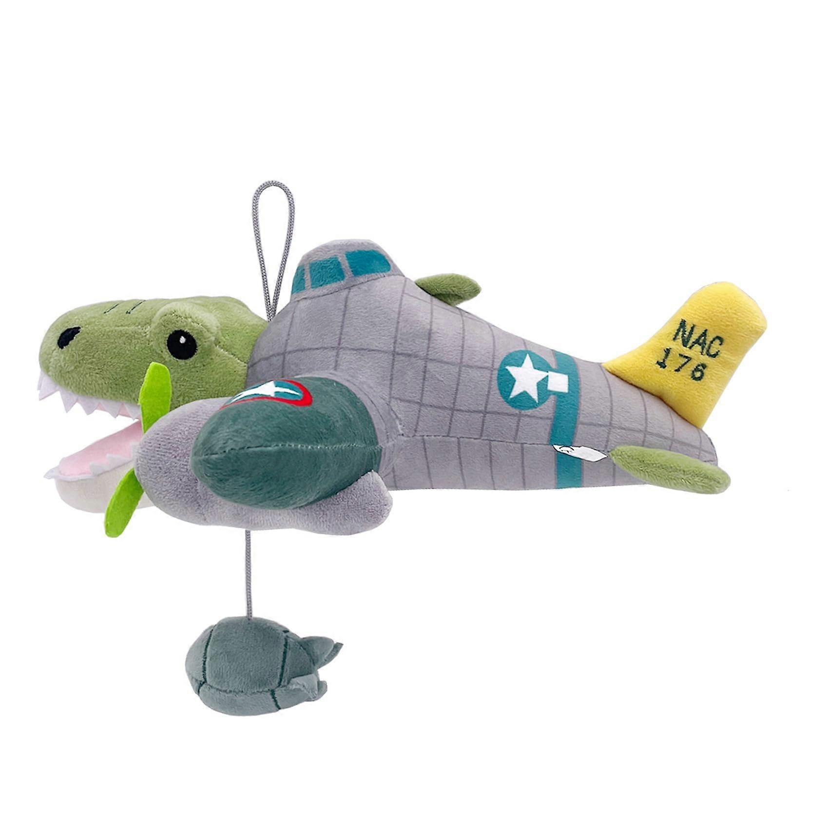 Italian Brainrot Meme Stuffed Toy Plush Soft CottonFilled 10Inch Collectible Plush Pillow