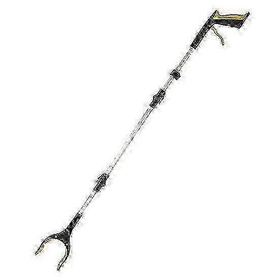 Extra Long Grabber Reacher Tool Foldable Design Long Handle 360-Degree Rotating Anti-Slip Reacher Grabber Pickup Tool miao4