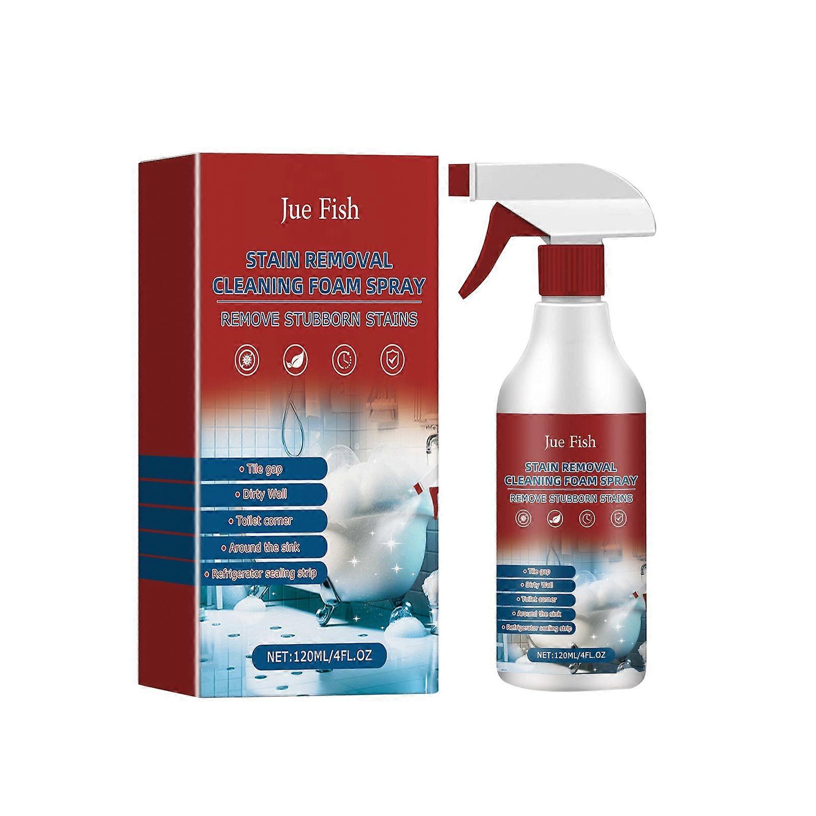 Bathroom Decontamination And Cleaning Spray Contains Lauryl Polyether-7 And Sodium Lauryl Polyether Sulfate
