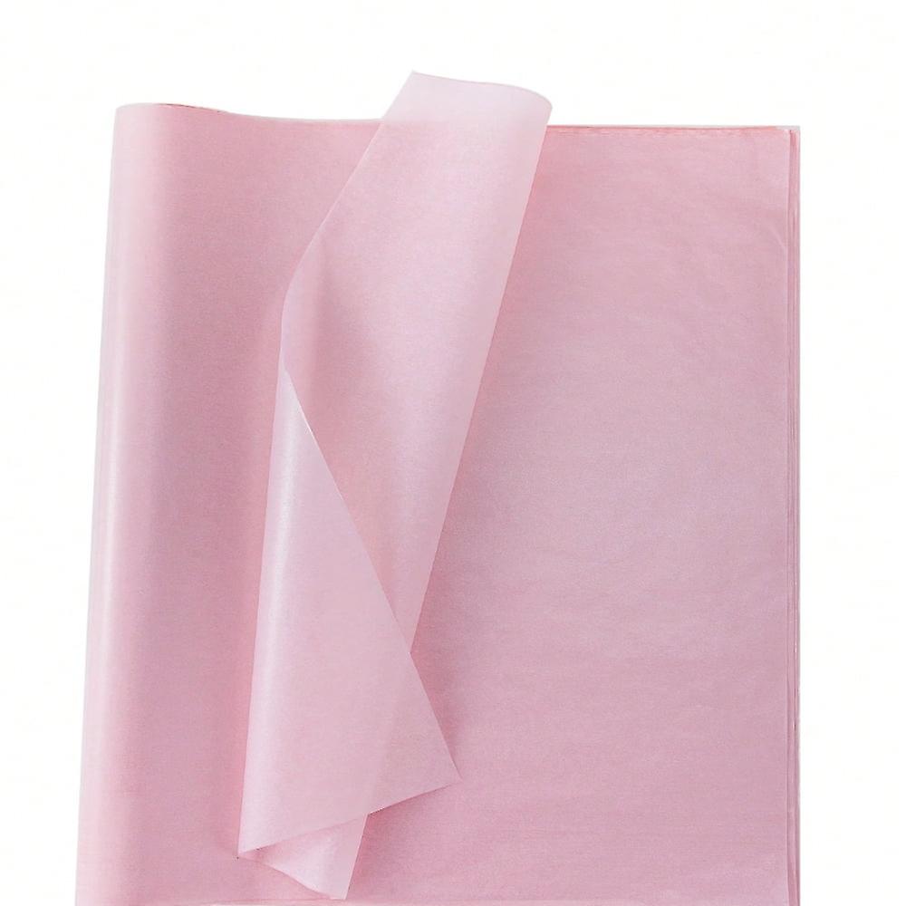 EIGTHTAIL 12pcs Solid Color Gift Wrapping Paper